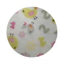 Best Price Print PP Non-woven Spunbond Nonwoven Fabric Children Mask Materials